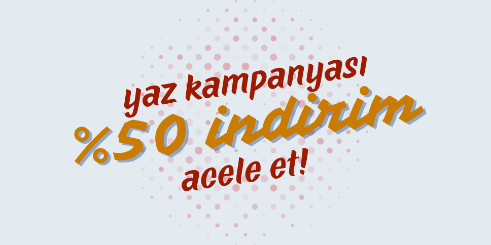 Yaz Kampanyası ile İngilizceyi Bu Yaz Çözün!